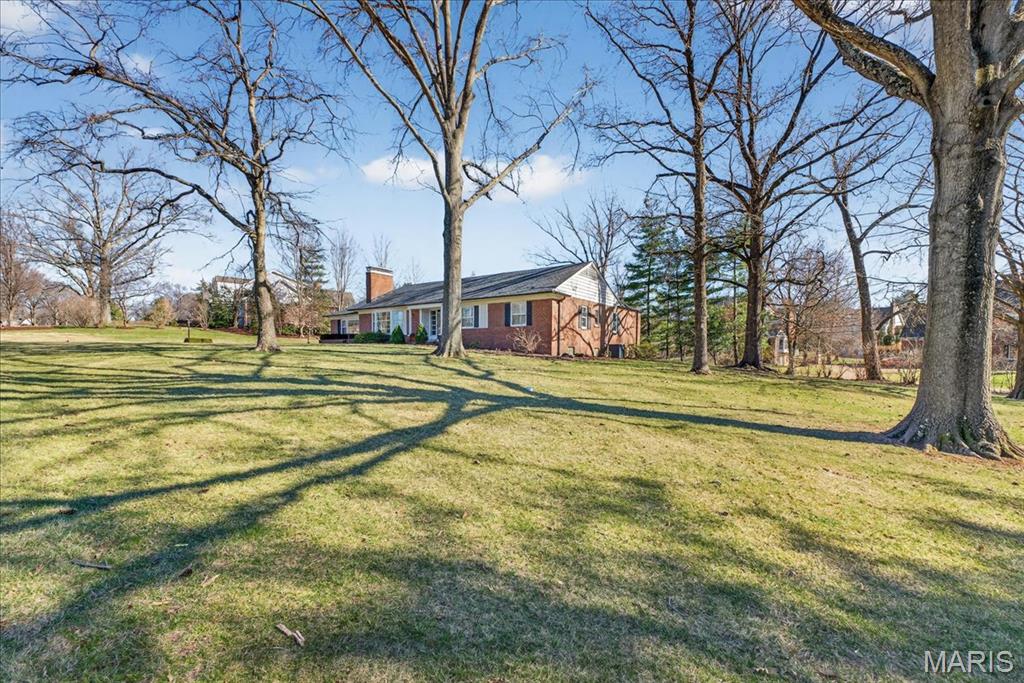 Outer Ladue Drive - Residential