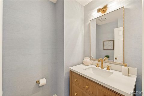 Tiny photo for 1726 Blue Oak Drive, Chesterfield, MO 63017 (MLS # 26017498)