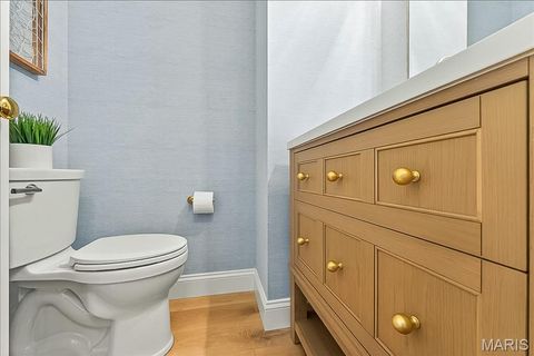 Tiny photo for 1726 Blue Oak Drive, Chesterfield, MO 63017 (MLS # 26017498)