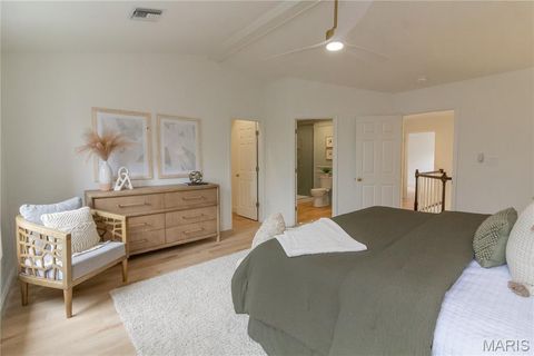 Tiny photo for 1726 Blue Oak Drive, Chesterfield, MO 63017 (MLS # 26017498)