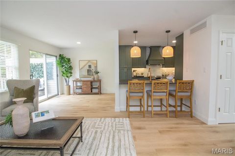 Tiny photo for 1726 Blue Oak Drive, Chesterfield, MO 63017 (MLS # 26017498)