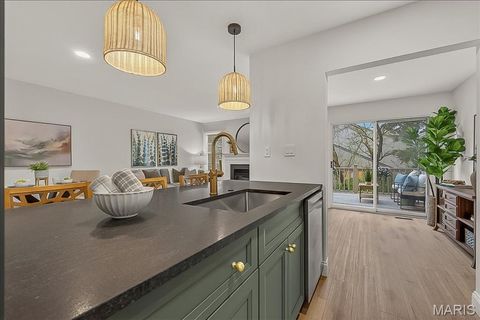 Tiny photo for 1726 Blue Oak Drive, Chesterfield, MO 63017 (MLS # 26017498)