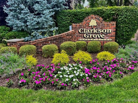 Tiny photo for 1726 Blue Oak Drive, Chesterfield, MO 63017 (MLS # 26017498)