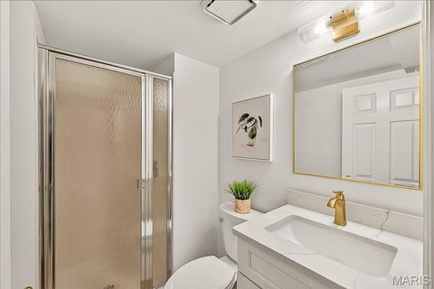 Tiny photo for 1726 Blue Oak Drive, Chesterfield, MO 63017 (MLS # 26017498)