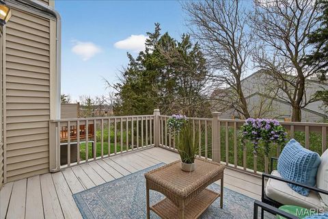 Tiny photo for 1726 Blue Oak Drive, Chesterfield, MO 63017 (MLS # 26017498)