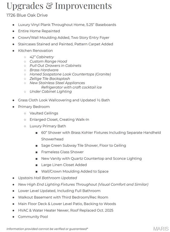 Clarkson Grove - Residential