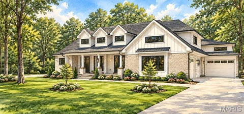 Photo of 731 Dougherty Ferry Road, Kirkwood, MO 63122 (MLS # 26060979)