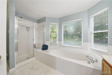 Tiny photo for 1640 Timber Hollow Drive, Wildwood, MO 63011 (MLS # 26003715)