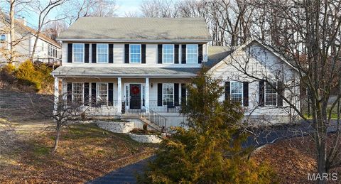 Photo of 1640 Timber Hollow Drive, Wildwood, MO 63011 (MLS # 26003715)