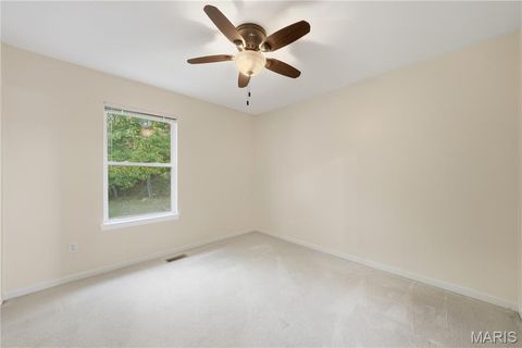 Tiny photo for 1640 Timber Hollow Drive, Wildwood, MO 63011 (MLS # 26003715)