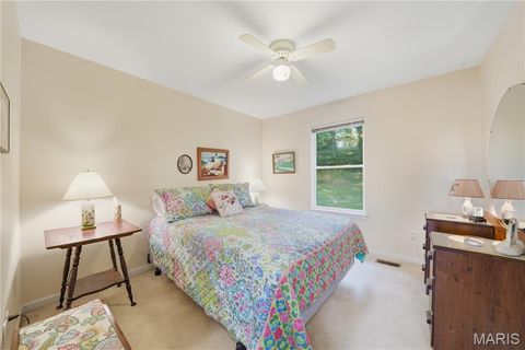 Tiny photo for 1640 Timber Hollow Drive, Wildwood, MO 63011 (MLS # 26003715)