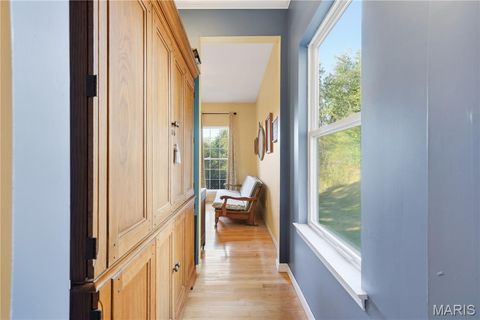 Tiny photo for 1640 Timber Hollow Drive, Wildwood, MO 63011 (MLS # 26003715)