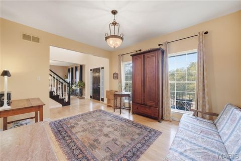 Tiny photo for 1640 Timber Hollow Drive, Wildwood, MO 63011 (MLS # 26003715)