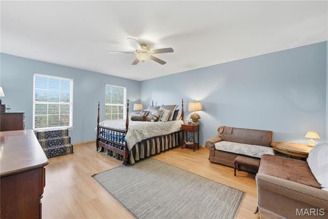 Tiny photo for 1640 Timber Hollow Drive, Wildwood, MO 63011 (MLS # 26003715)