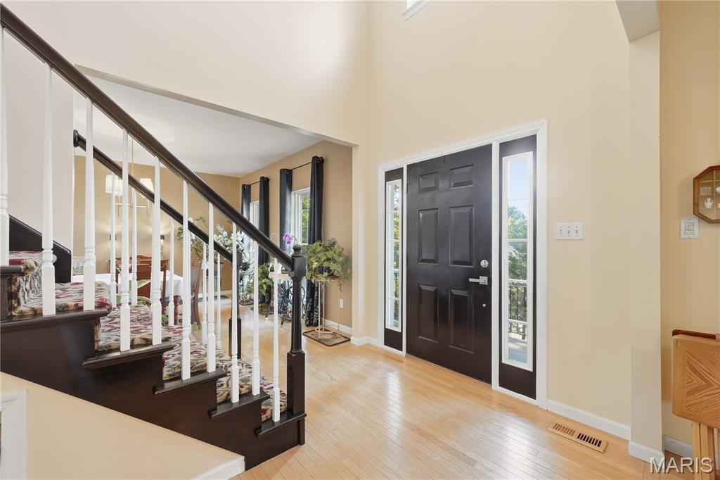 1640 Timber Hollow Drive