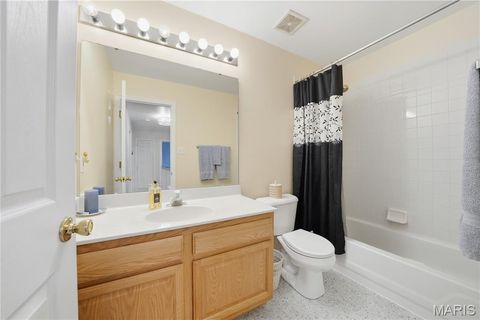 Tiny photo for 1640 Timber Hollow Drive, Wildwood, MO 63011 (MLS # 26003715)