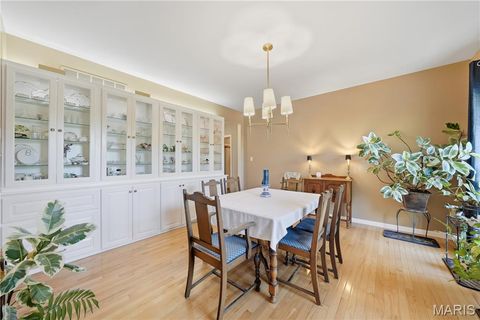 Tiny photo for 1640 Timber Hollow Drive, Wildwood, MO 63011 (MLS # 26003715)