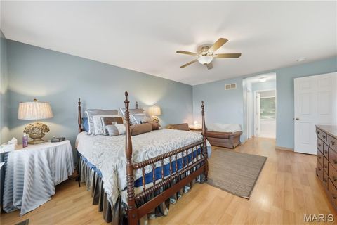 Tiny photo for 1640 Timber Hollow Drive, Wildwood, MO 63011 (MLS # 26003715)