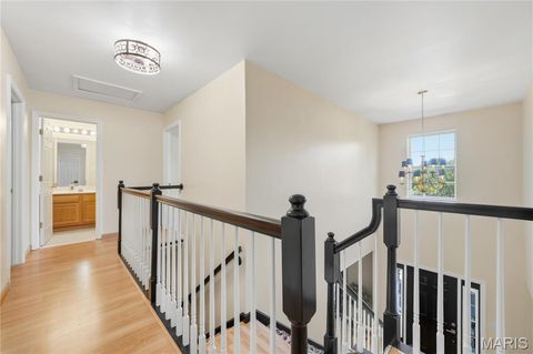 Tiny photo for 1640 Timber Hollow Drive, Wildwood, MO 63011 (MLS # 26003715)