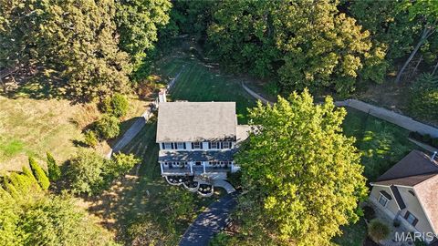 Tiny photo for 1640 Timber Hollow Drive, Wildwood, MO 63011 (MLS # 26003715)