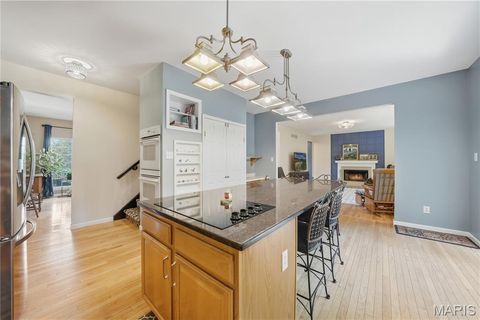 Tiny photo for 1640 Timber Hollow Drive, Wildwood, MO 63011 (MLS # 26003715)