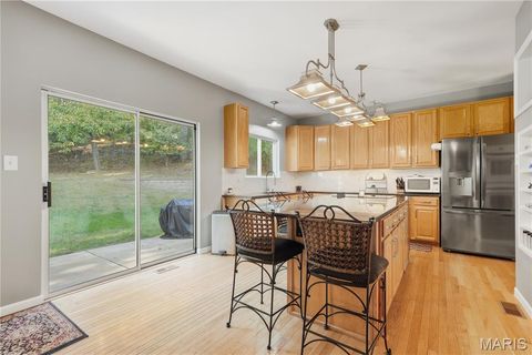 Tiny photo for 1640 Timber Hollow Drive, Wildwood, MO 63011 (MLS # 26003715)