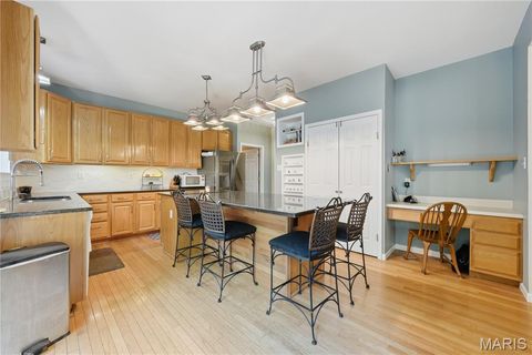 Tiny photo for 1640 Timber Hollow Drive, Wildwood, MO 63011 (MLS # 26003715)