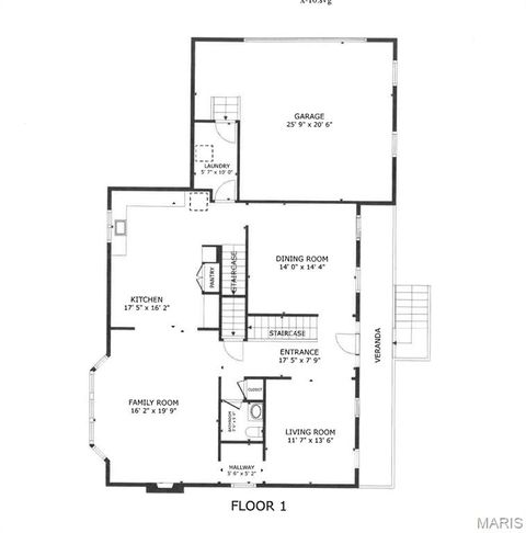 Tiny photo for 1640 Timber Hollow Drive, Wildwood, MO 63011 (MLS # 26003715)