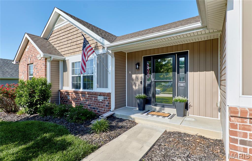 Newport Meadow #1 - Residential