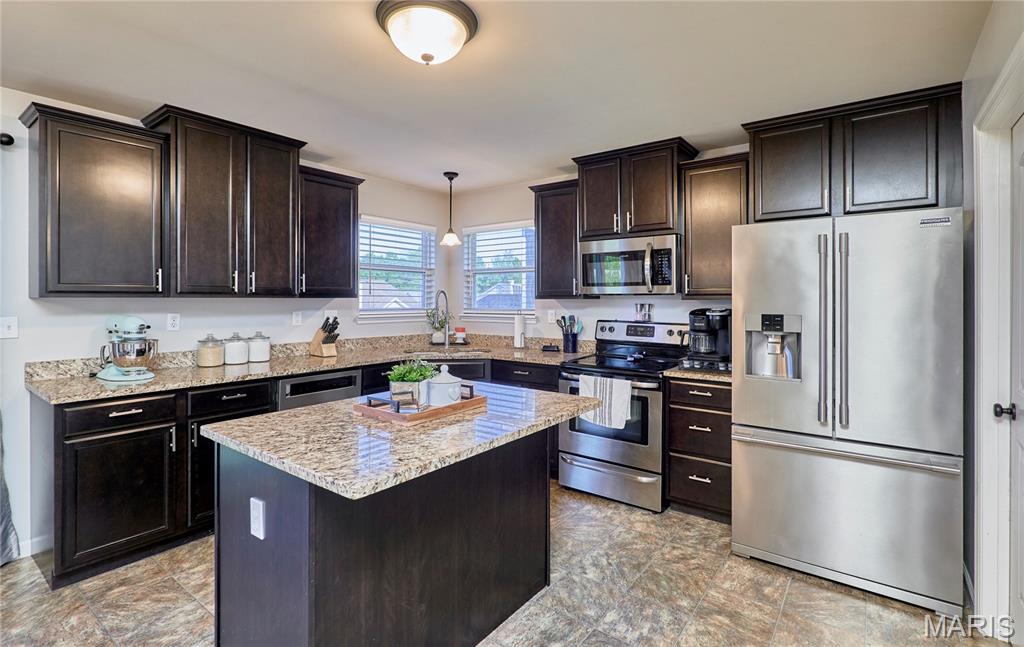 Newport Meadow #1 - Residential