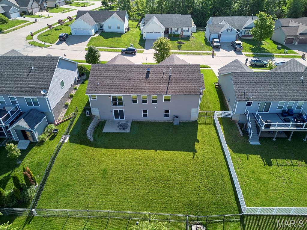 Newport Meadow #1 - Residential