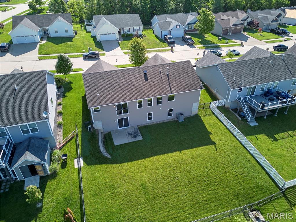 Newport Meadow #1 - Residential