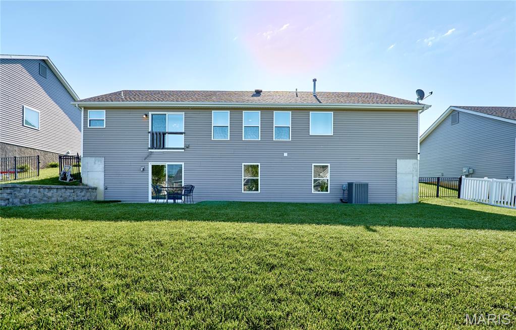 Newport Meadow #1 - Residential