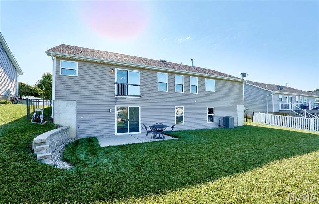 Newport Meadow #1 - Residential