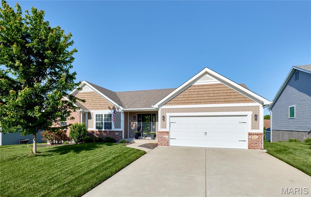 Newport Meadow #1 - Residential