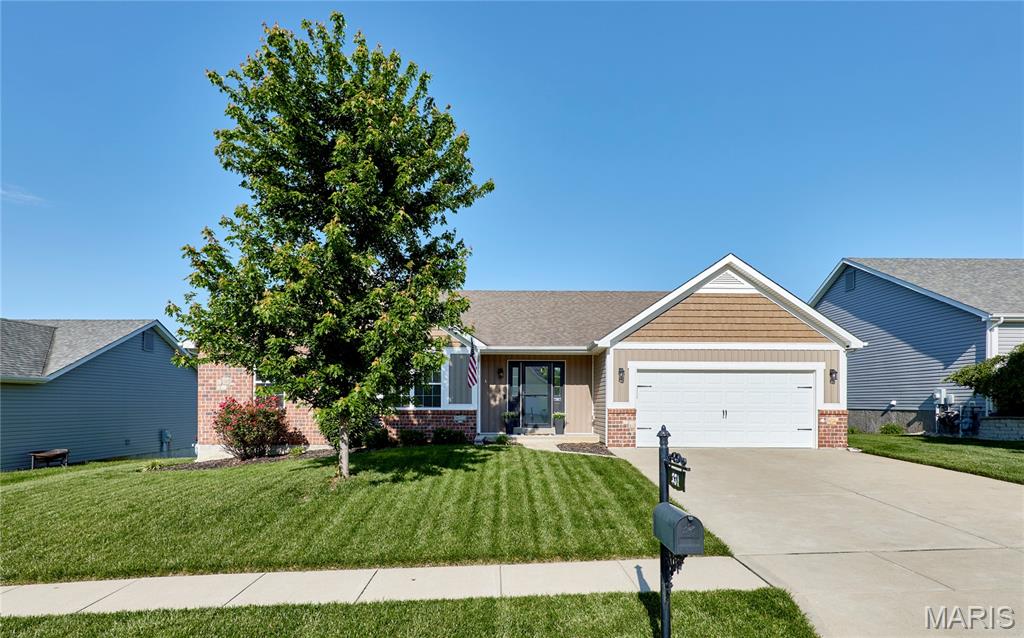 Newport Meadow #1 - Residential