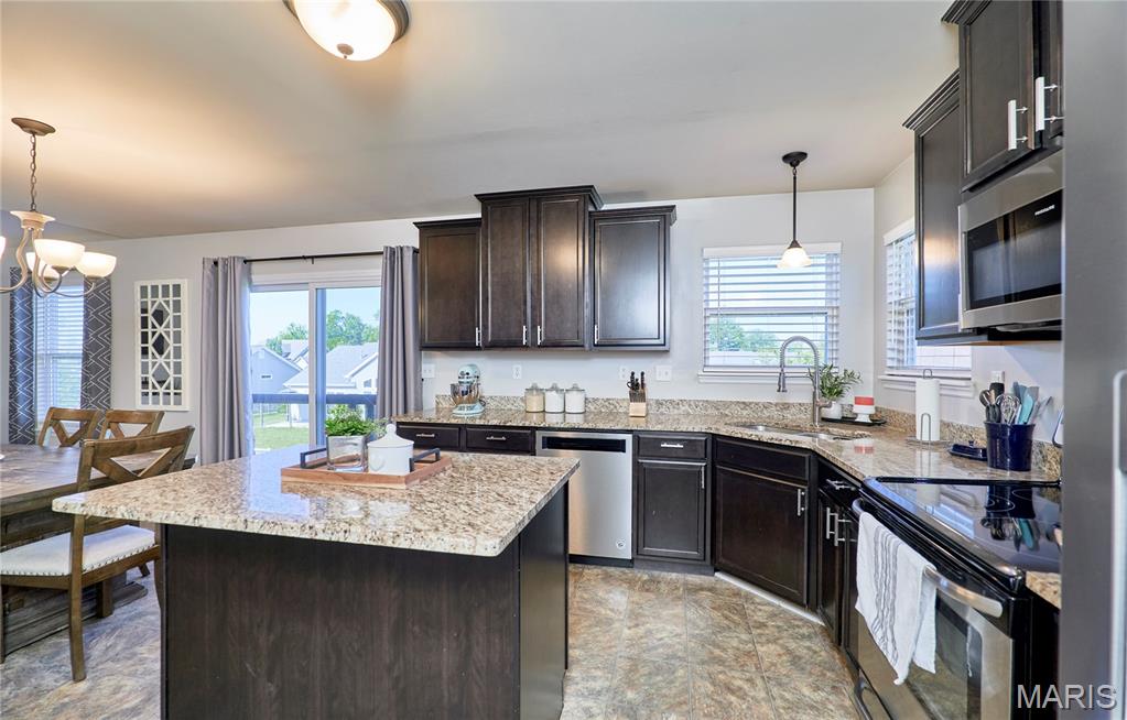 Newport Meadow #1 - Residential