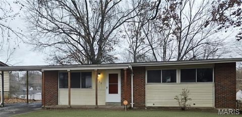 Photo of 1923 Nashua Drive, Dellwood, MO 63136 (MLS # 25081925)