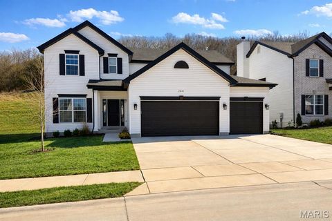 2441 Chukka Drive Eureka MO 63025