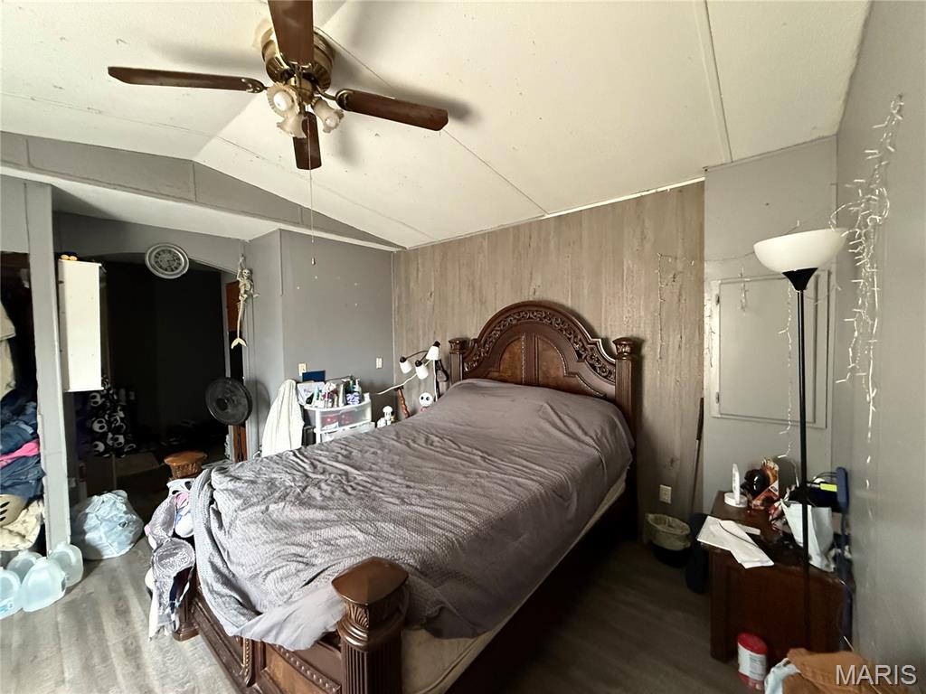 NA - Residential Income