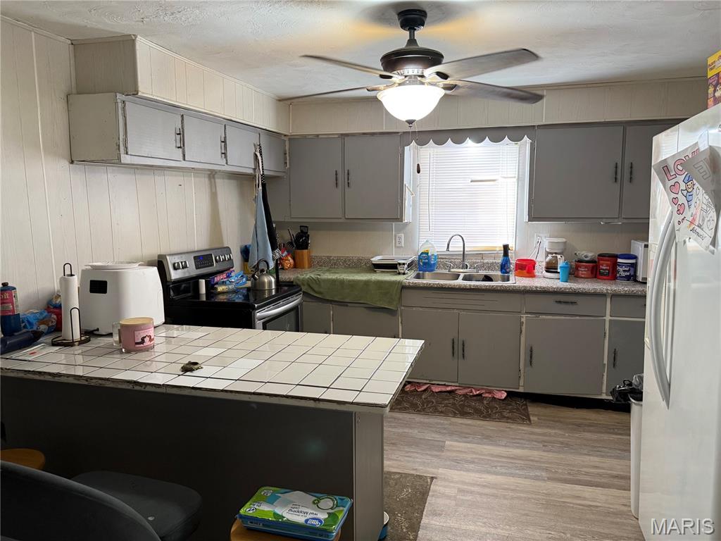 NA - Residential Income