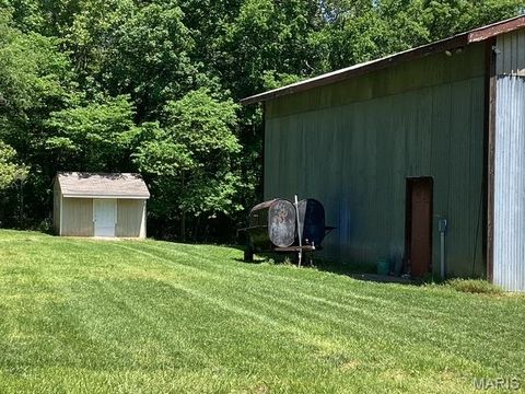 Tiny photo for 315 Puetz Lane, Gray Summit, MO 63039 (MLS # 26030082)