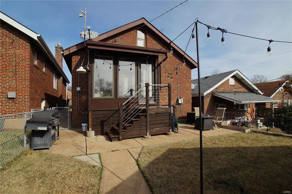 St Louis, Missouri 63116, United States, 2 Bedrooms Bedrooms, ,1 BathroomBathrooms,Residential,Active,134928