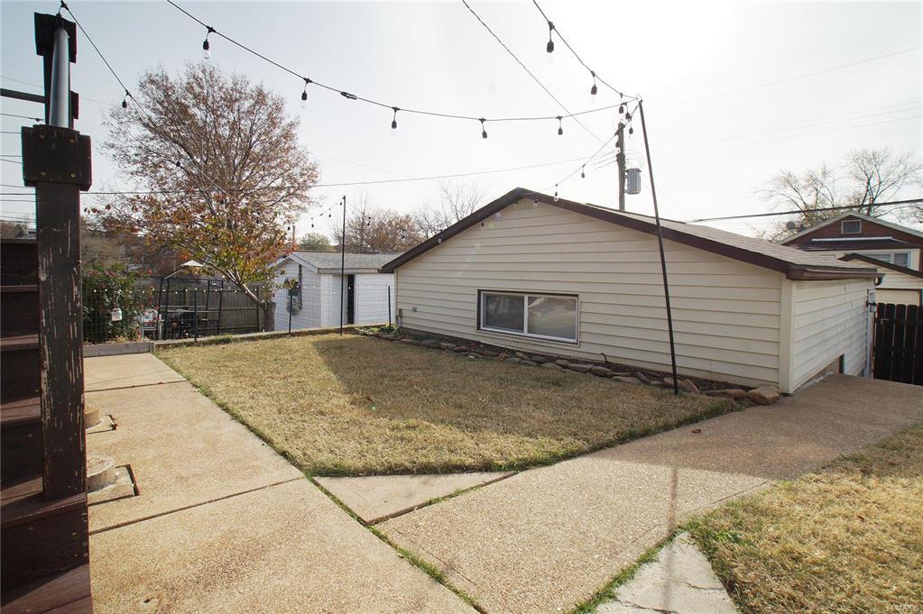 St Louis, Missouri 63116, United States, 2 Bedrooms Bedrooms, ,1 BathroomBathrooms,Residential,Active,134928