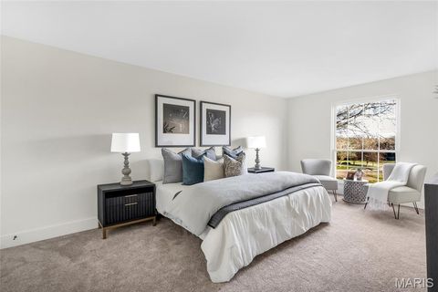 Tiny photo for 1530 Bedford Forge Court #14, Chesterfield, MO 63017 (MLS # 26009986)