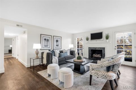 Tiny photo for 1530 Bedford Forge Court #14, Chesterfield, MO 63017 (MLS # 26009986)