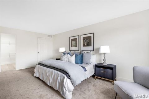 Tiny photo for 1530 Bedford Forge Court #14, Chesterfield, MO 63017 (MLS # 26009986)