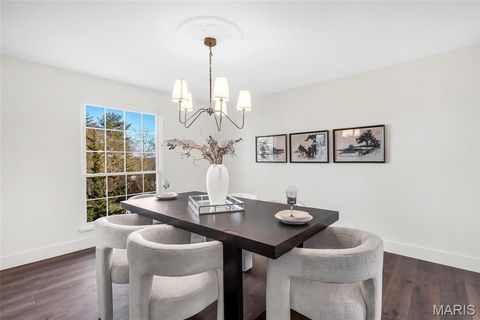 Tiny photo for 1530 Bedford Forge Court #14, Chesterfield, MO 63017 (MLS # 26009986)