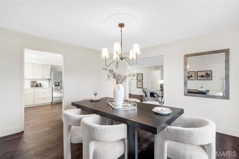 Tiny photo for 1530 Bedford Forge Court #14, Chesterfield, MO 63017 (MLS # 26009986)