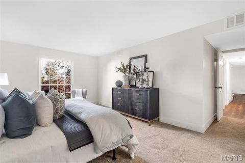 Tiny photo for 1530 Bedford Forge Court #14, Chesterfield, MO 63017 (MLS # 26009986)